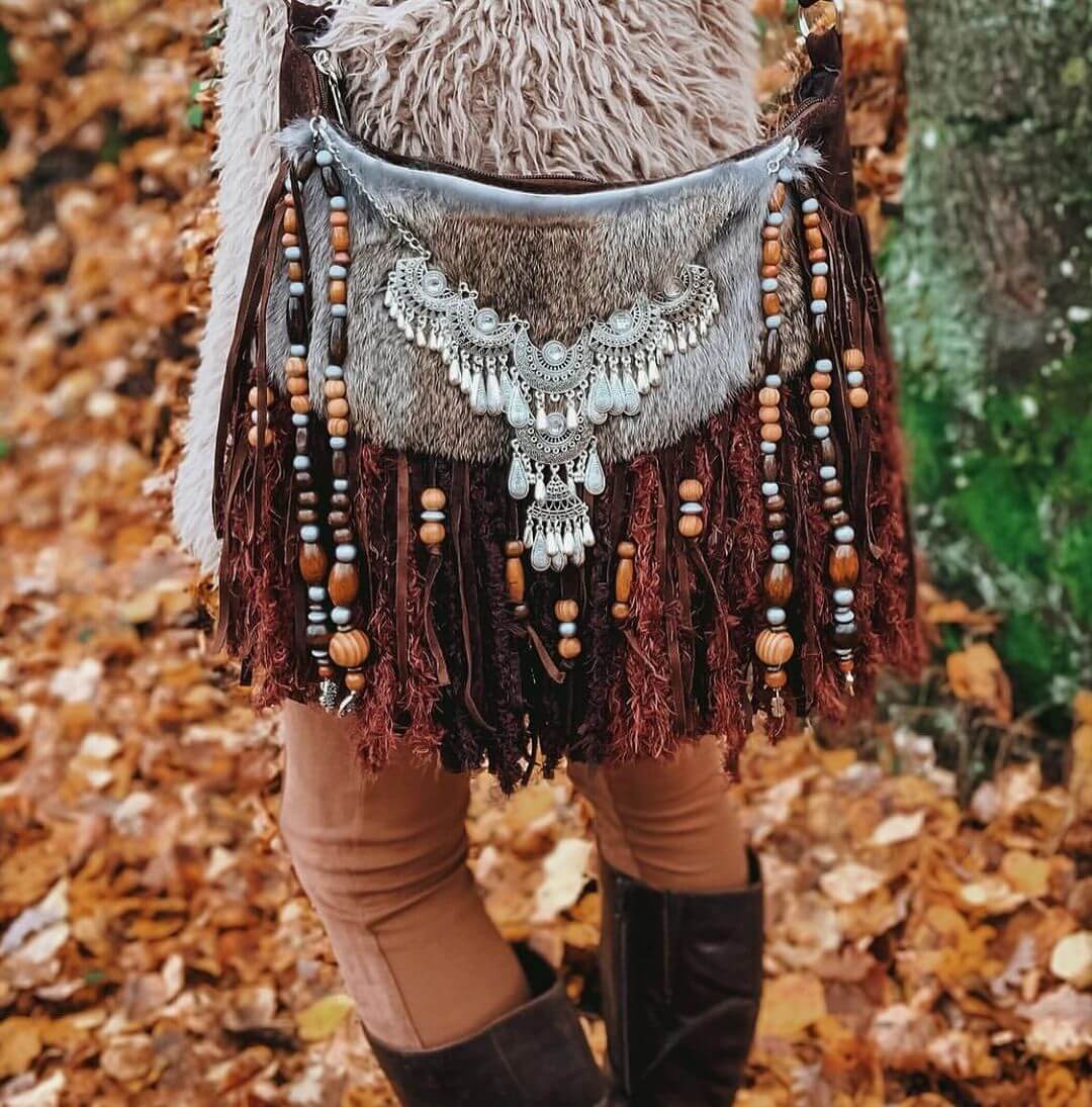 Bohemian Bags for the Free-Spirited Fashionista