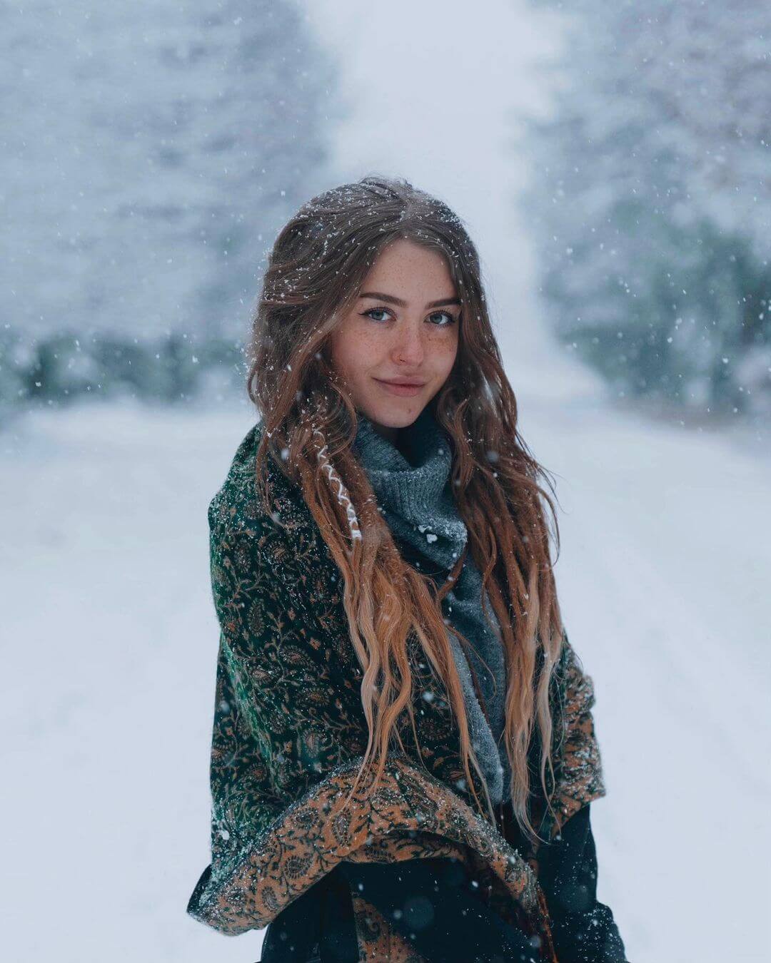 Boho Fashion for Winter – How to Stay Stylish and Warm